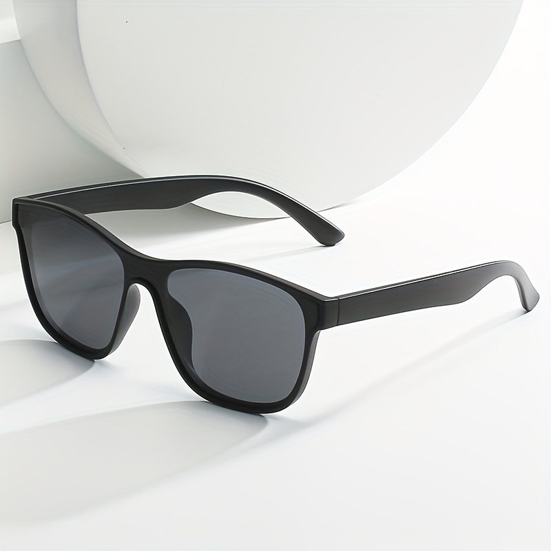 GLINDAR Gafas de sol polarizadas para hombre gafas deportivas cuadradas de  gran tamaño – Yaxa Guatemala