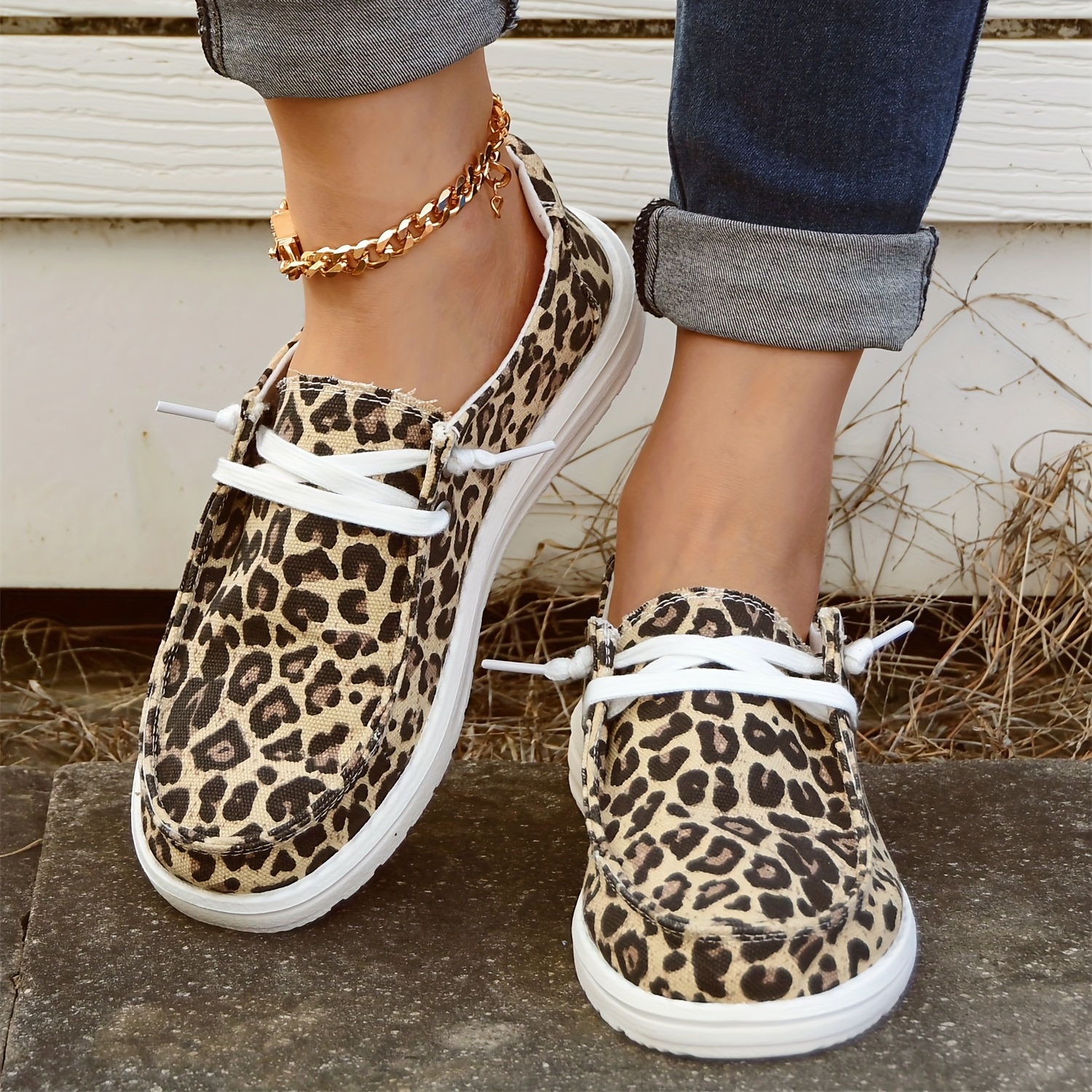 Womens Leopard Shoes