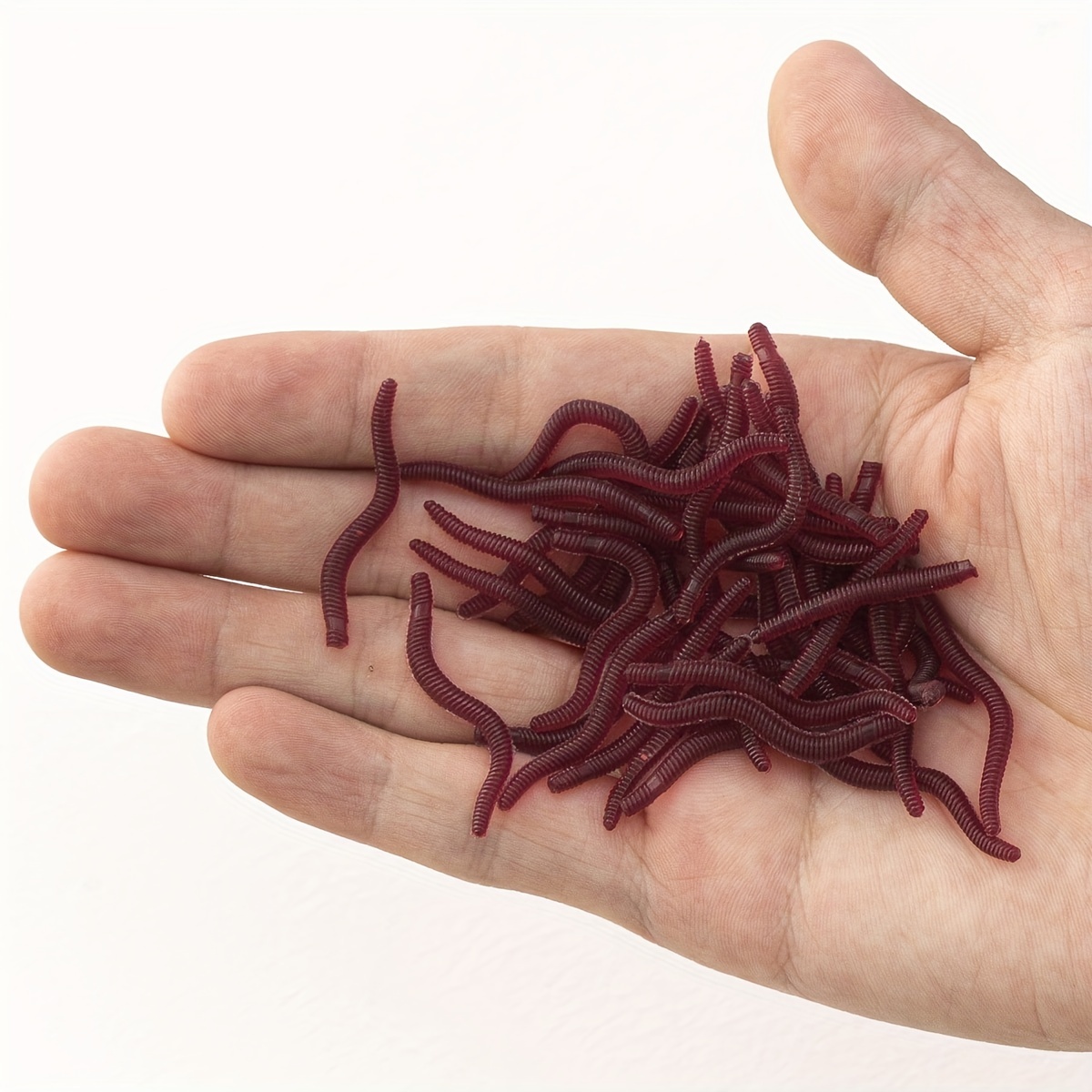 Wacky Worm Rings Bait Saver Orings For Senko Worms - Temu Canada