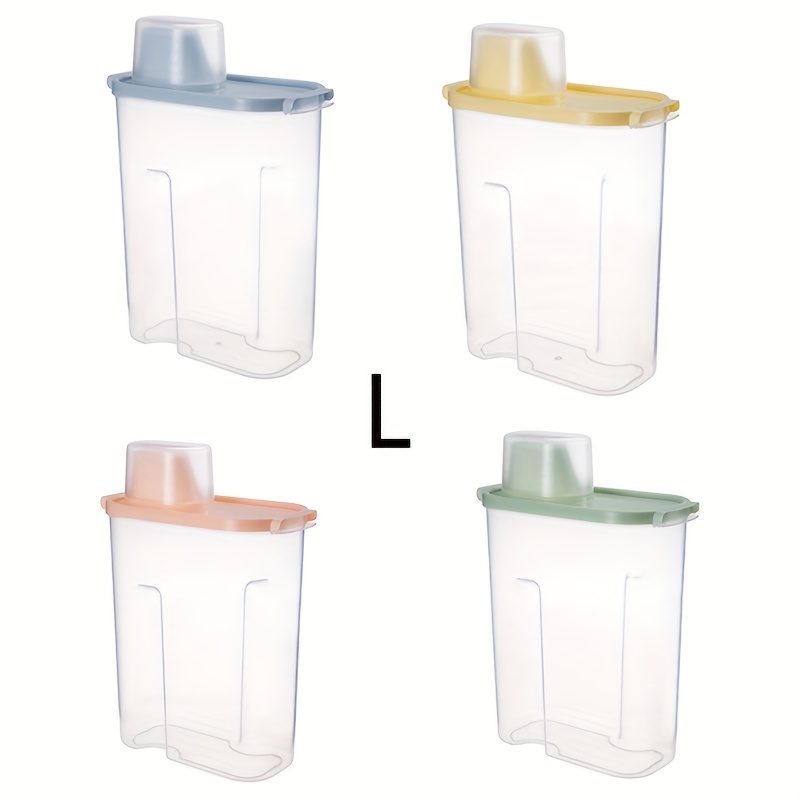 Airtight Food Storage Containers Cereal Container, Air Tight