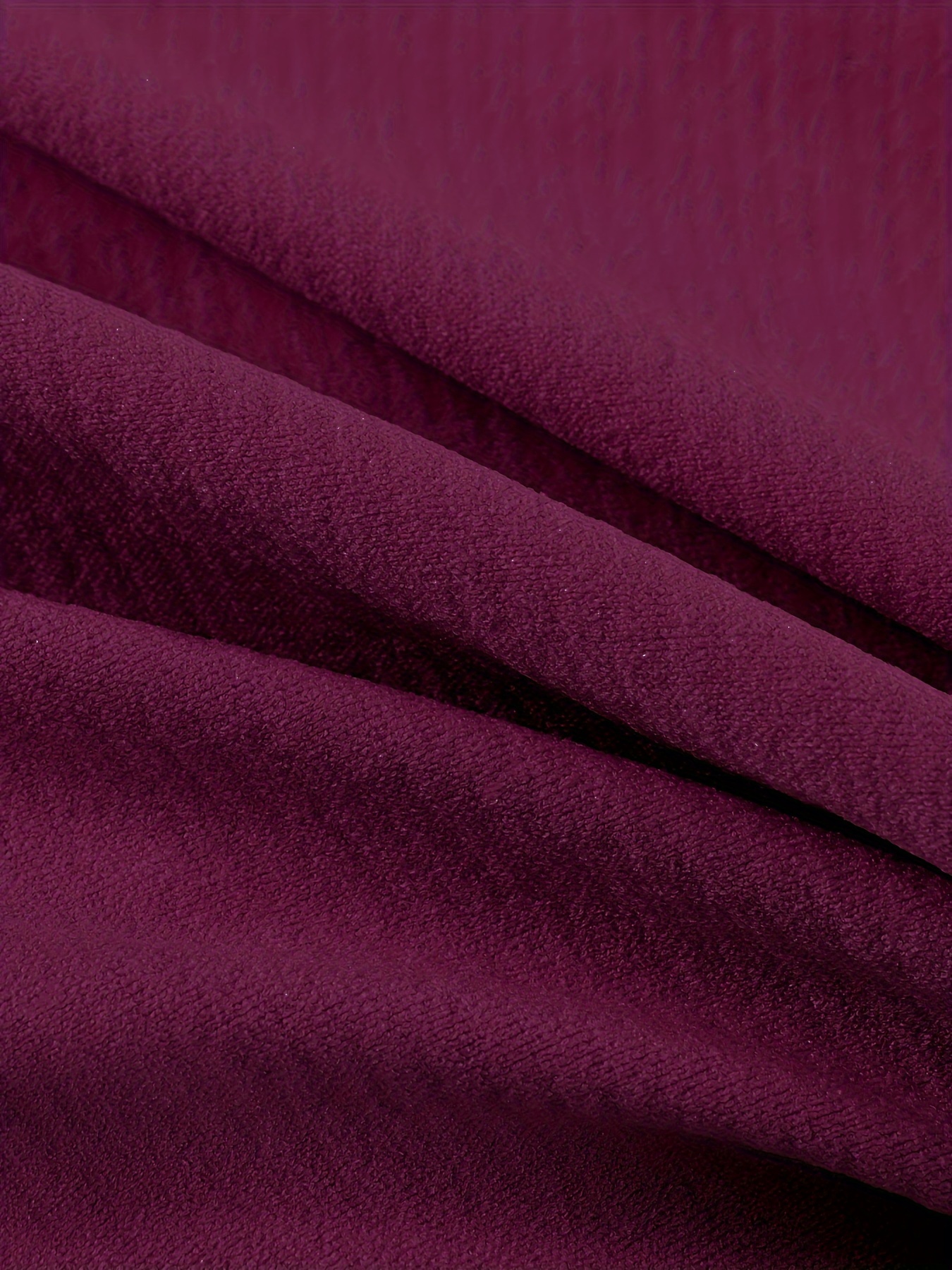 Women's Simple Panty, Plus Size Solid Seamless Elastic Waist Comfort & Soft Boy Shorts