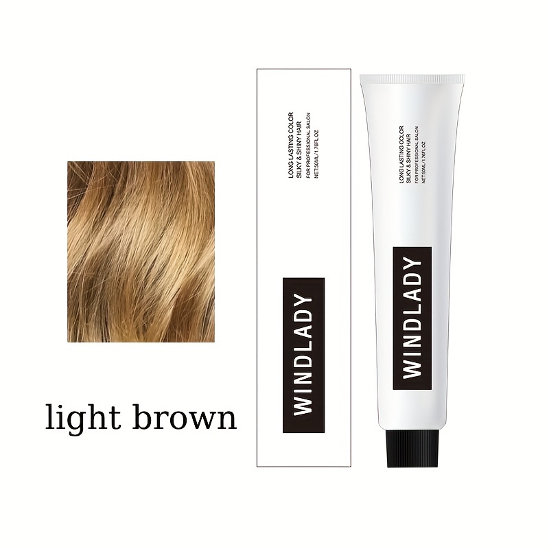 Hair Dye Cream Perfume for Halloween Christmas Cosplay