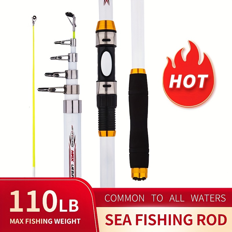 Long Range Sea Fishing Rod Perfect Waters Outdoor - Temu Canada