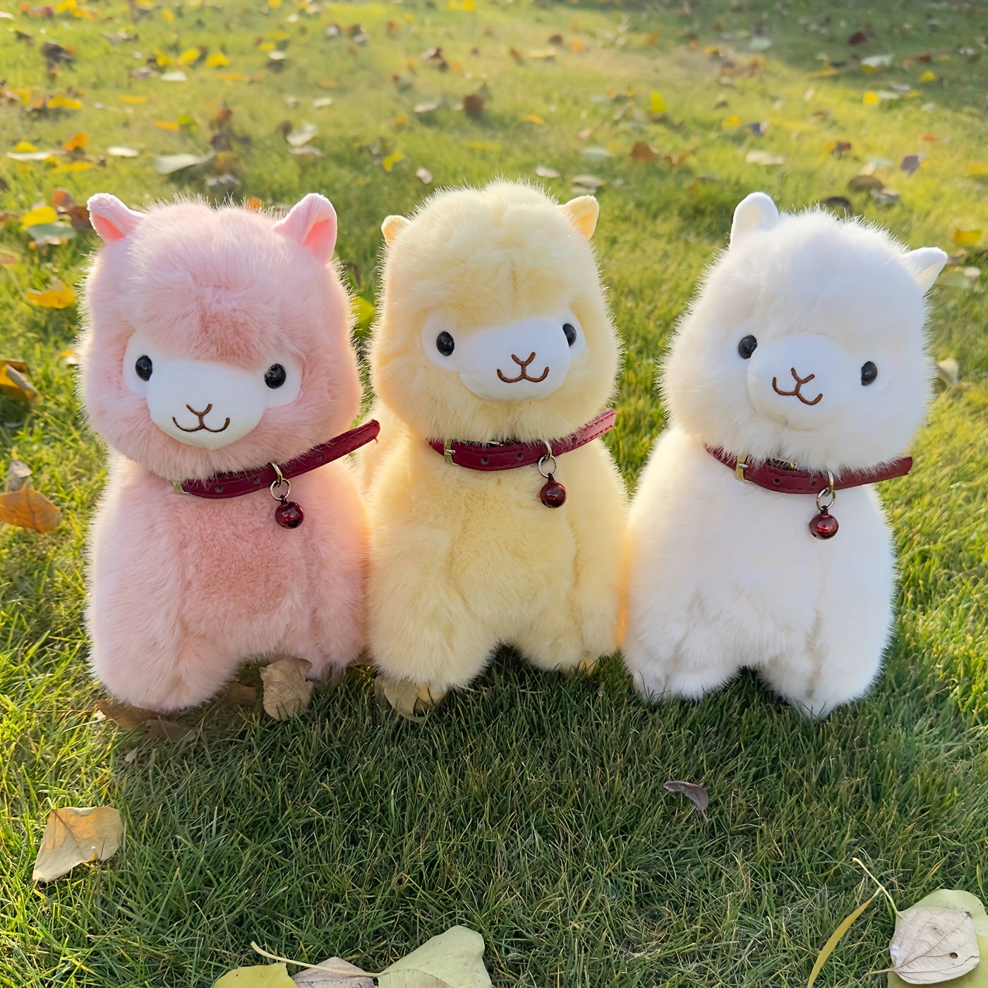 Wallpaper  Cute stuffed animals, Kawaii alpaca, Kawaii plush