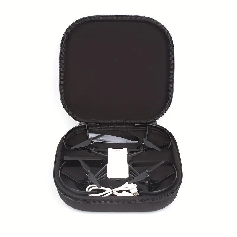 hard eva carrying case dji   drone nylon bag portable details 1