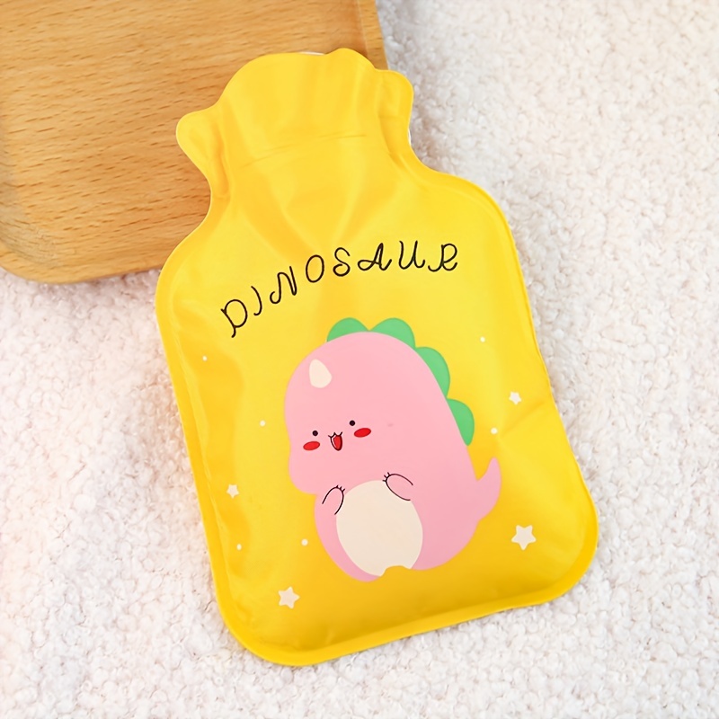 SunSunrise Drinking Bottle Cute Portable Plastic Milk Cartoon