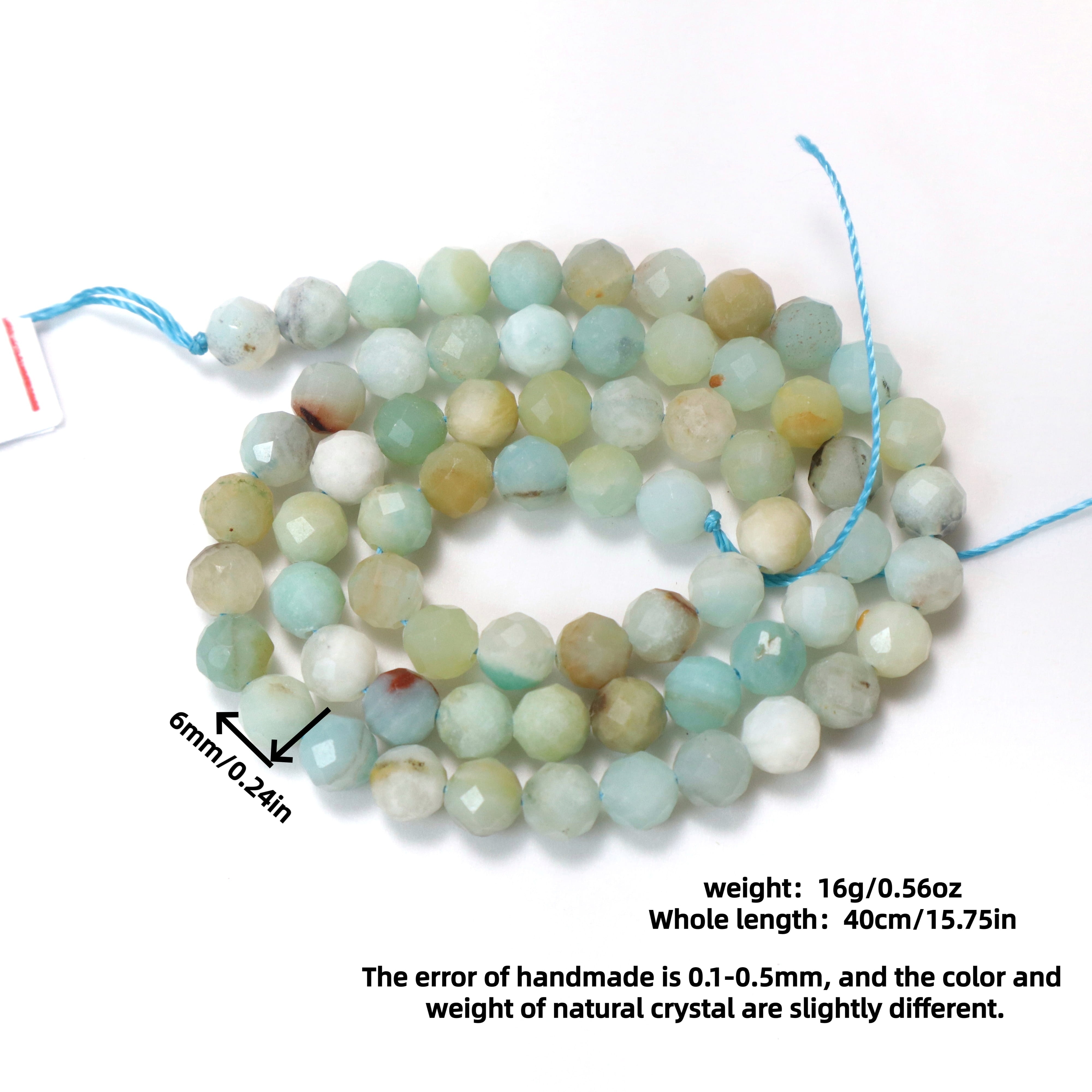 Natural Crystal Long Chain for Jewelry Making