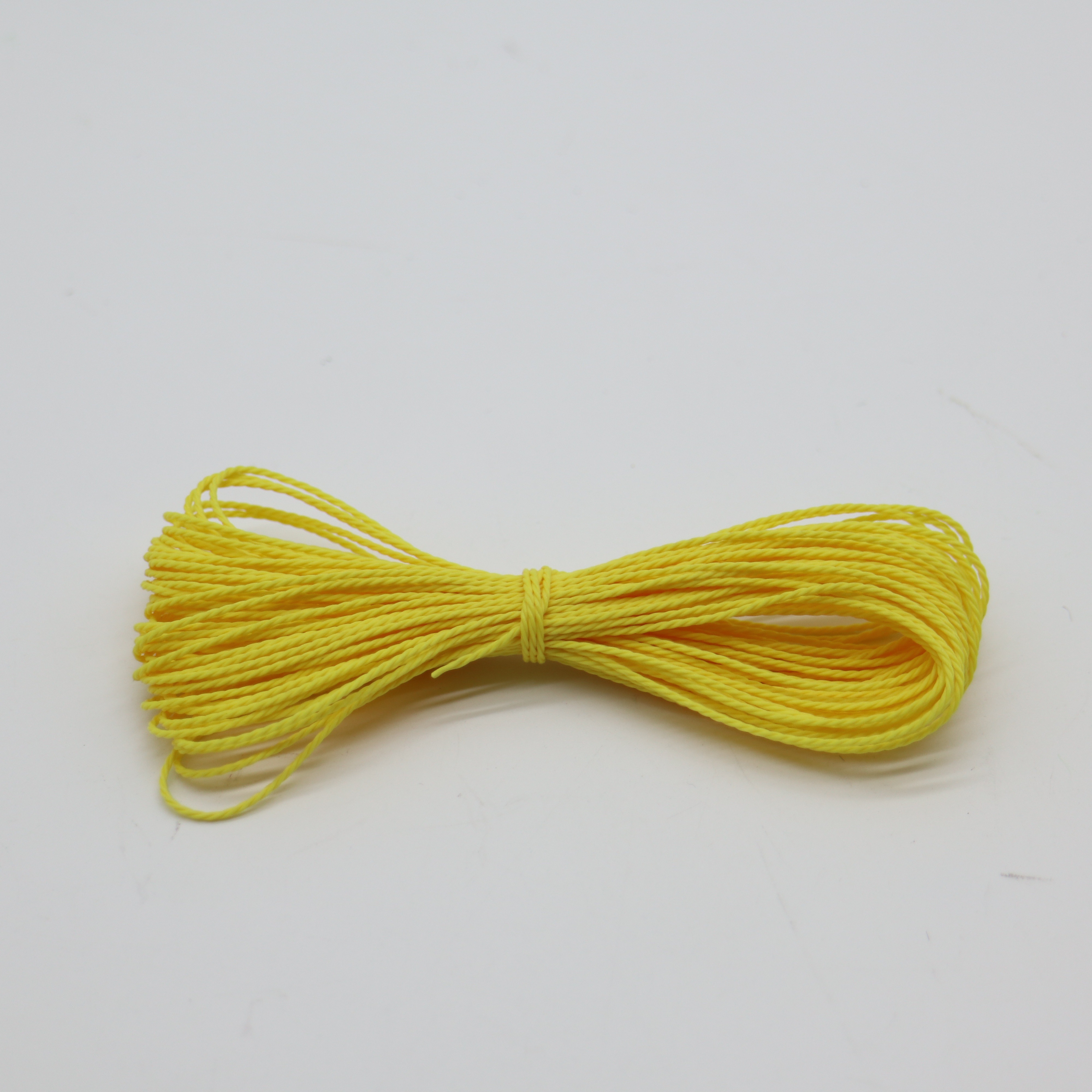  0.5-0.059 in 492.1 ft de hilo encerado para collar de cuerda de  cuerda de cuentas para hacer joyas para pulseras, pulseras y cuerda (color  : 18, tamaño: 0.039 in (492.1 ft) : Arte y Manualidades