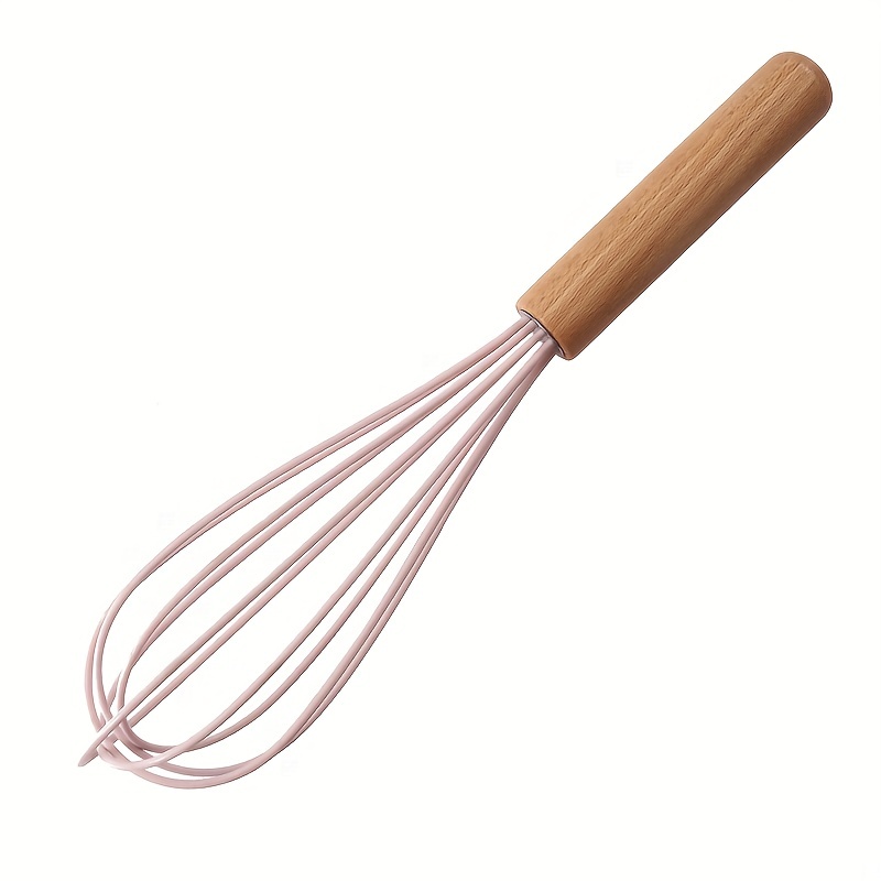 1pc Solid Plastic Whisk