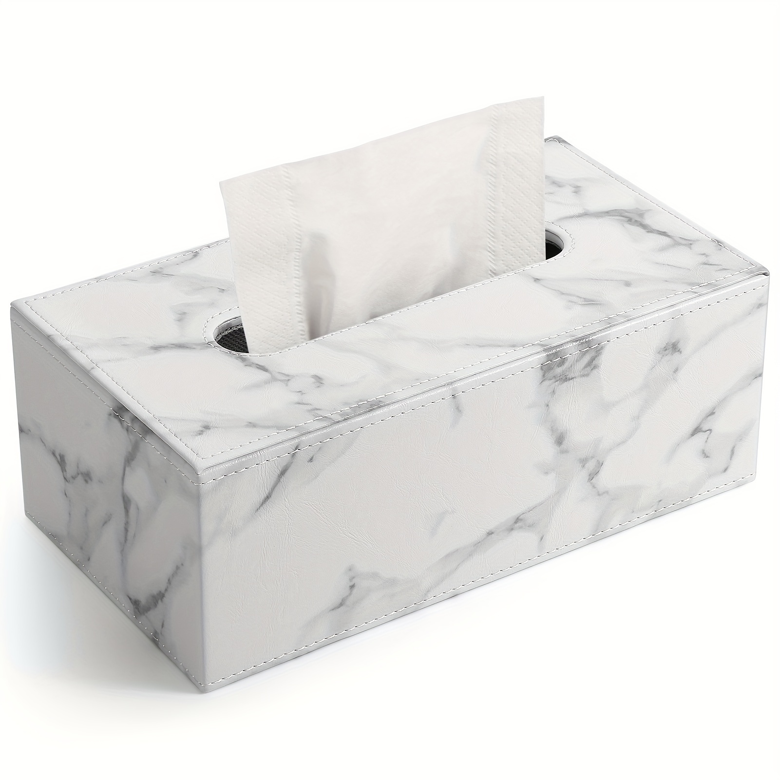 Marble Paper Tissue Box – Maison Maison Design