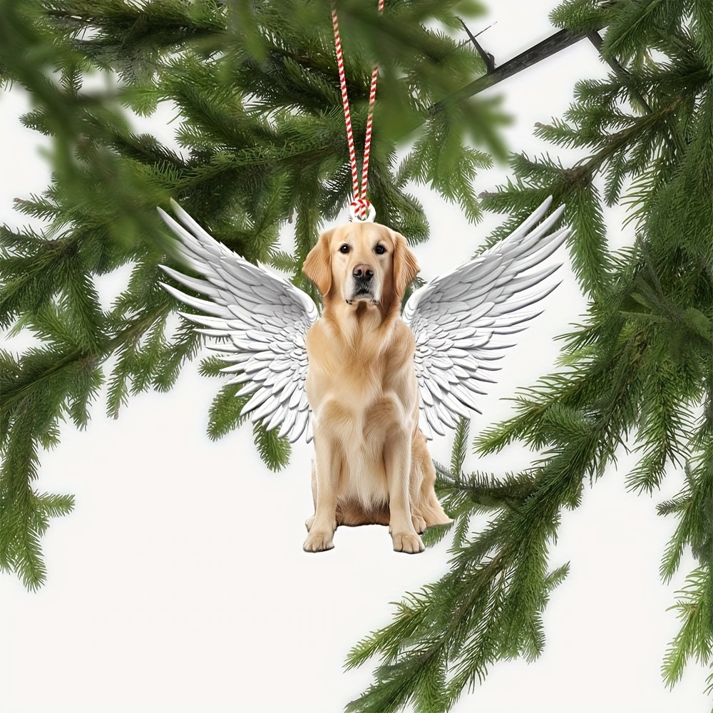 Hund Weihnachtsschmuck - Kostenloser Versand Für Neue Benutzer - Temu  Germany