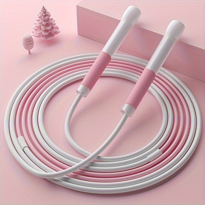 Race Rapid Speed Jump Rope for Fitness Workout Exercise