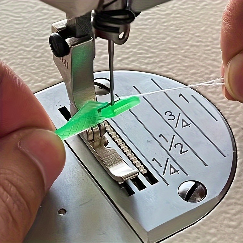 Automatic Threader Home Sewing Machine Threader Needle - Temu