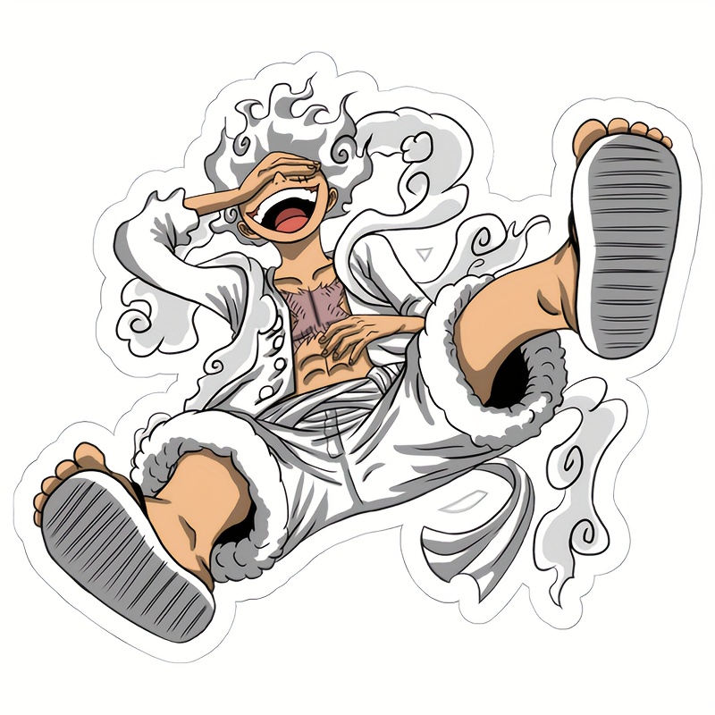 One Piece Stickers - Temu