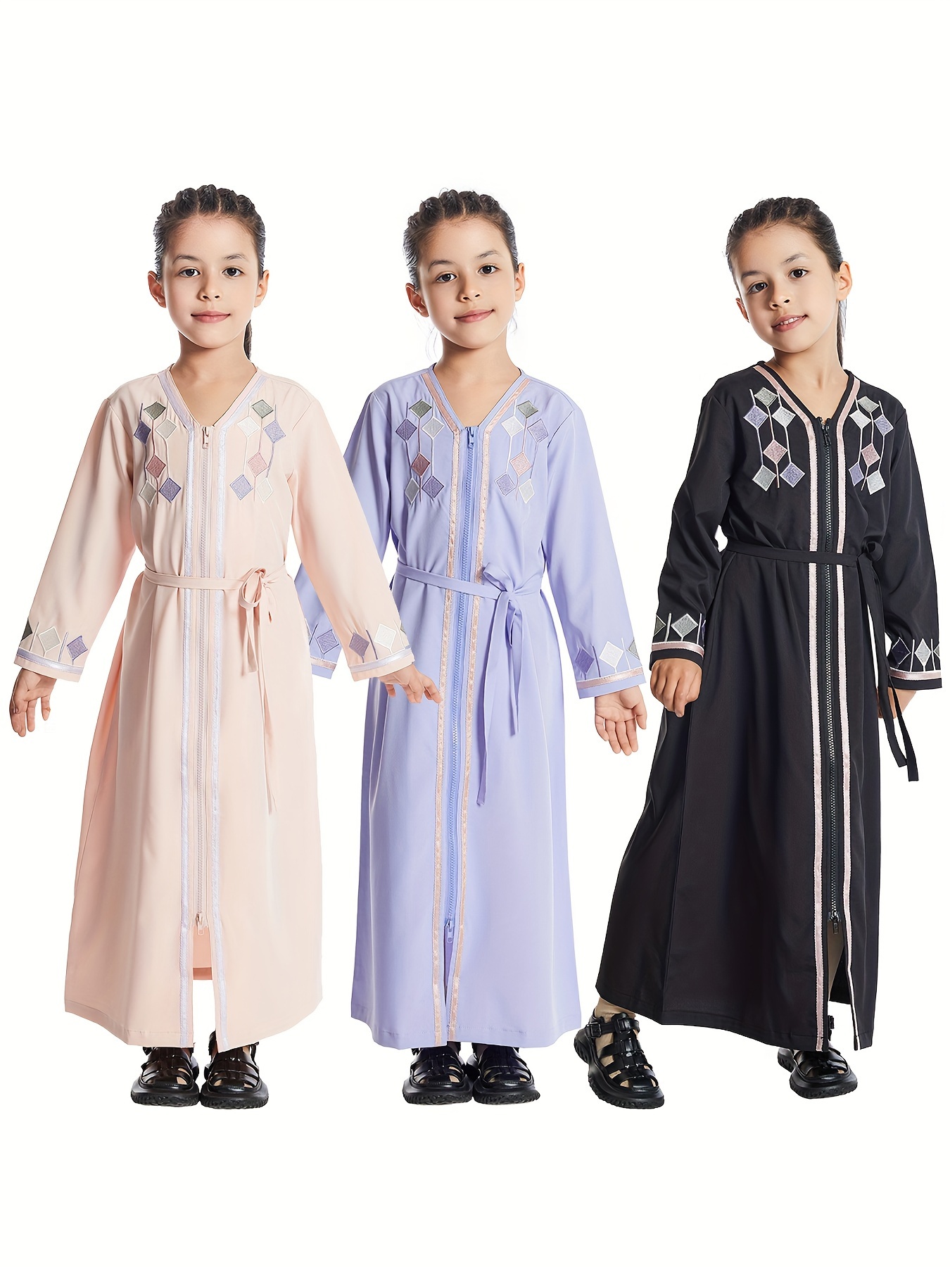 Arabic Girls Dresses