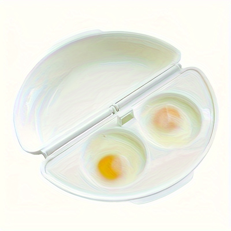 1PC Cocina Microondas Horno Sartén De Huevos Molde De - Temu