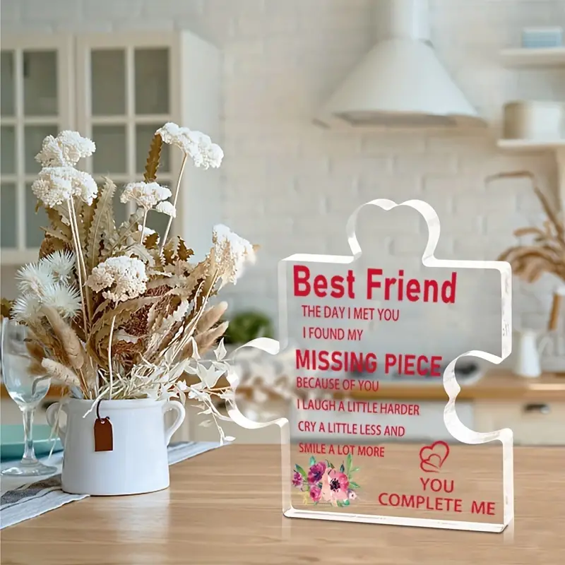 Best Friend Birthday Gifts For Women Unique Long Distance - Temu