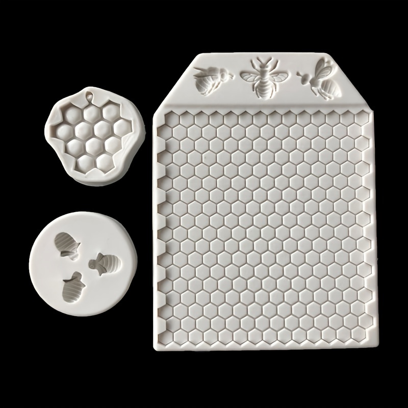 Honeycomb Lace Maker Mold