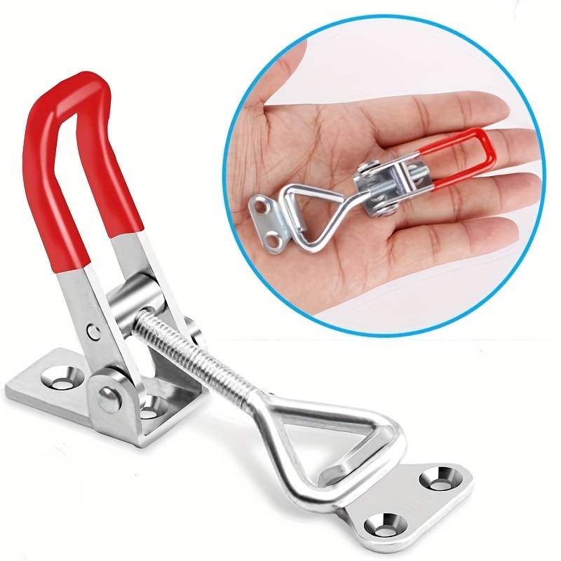 Toggle Latch Catch Toggle Clamp Adjustable Cabinet Boxes - Temu