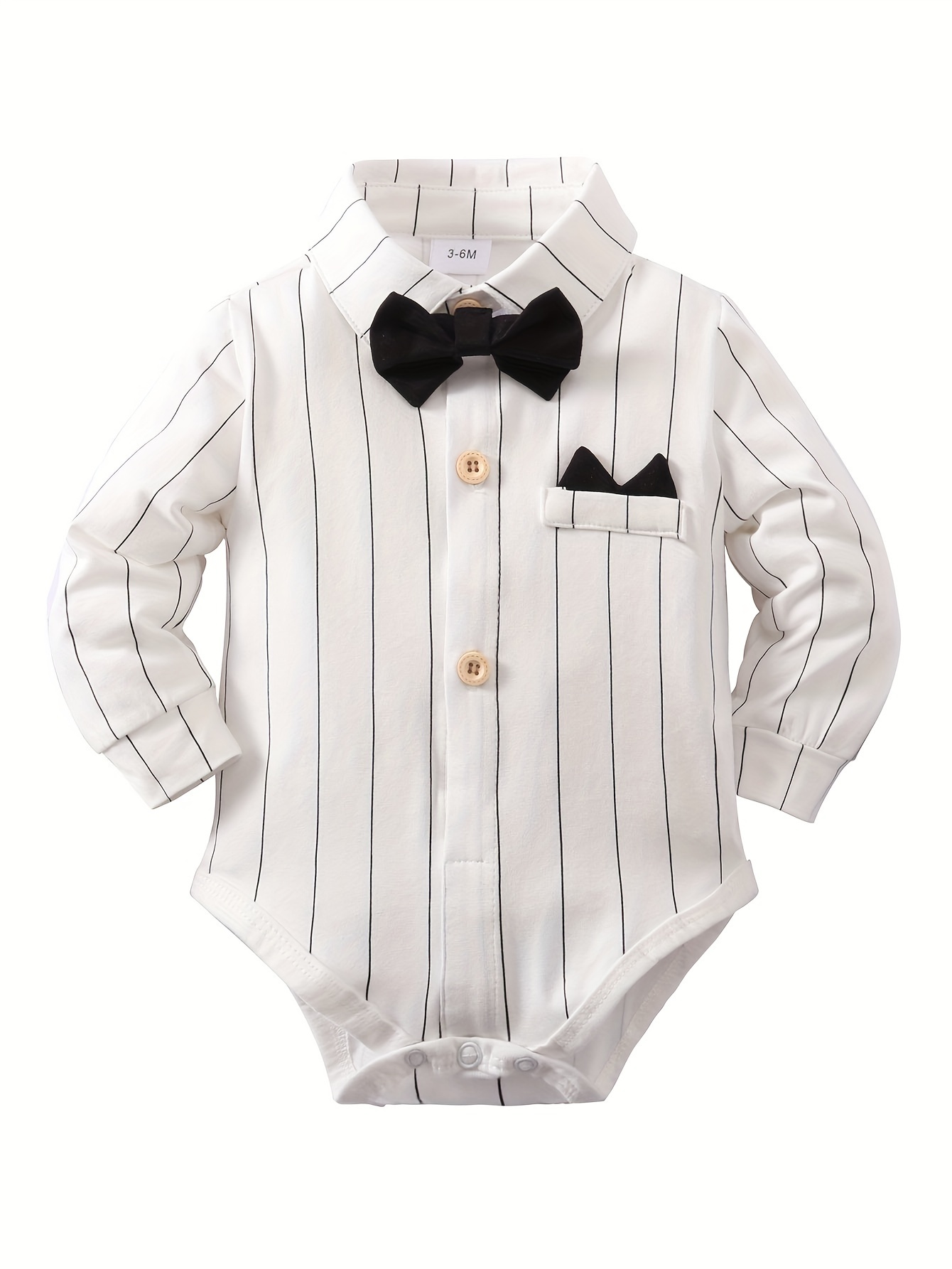 Baby boy white dress shirt clearance onesie