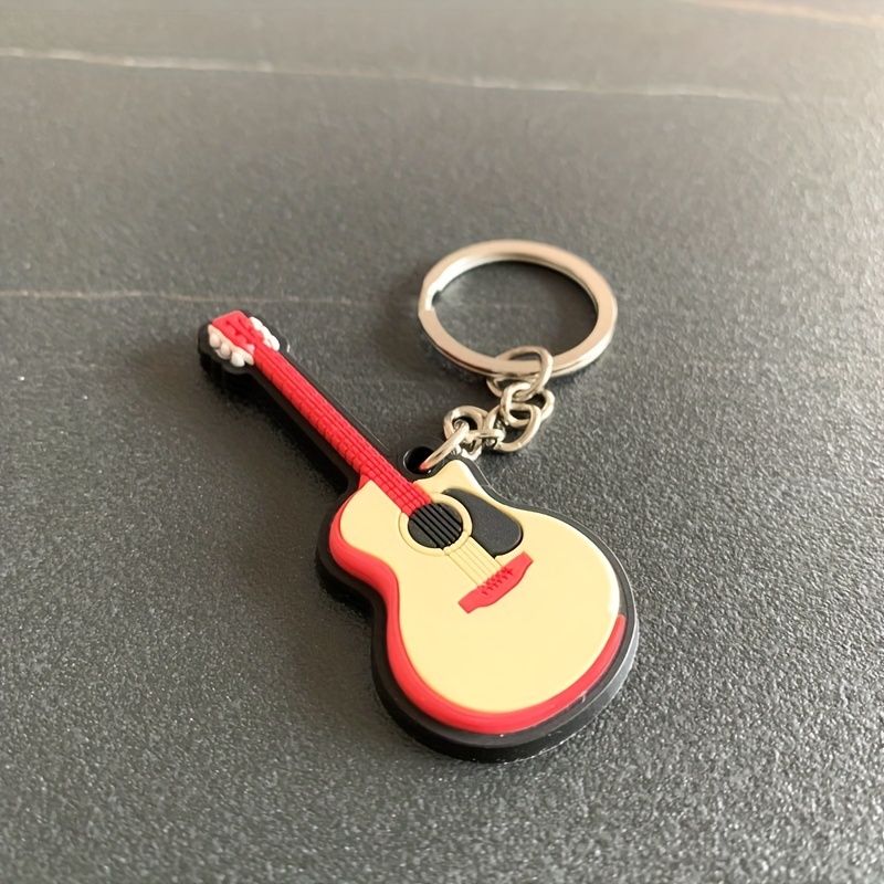 1PC Soft Rubber Toy Doll Keychain Multiple Styles Gift