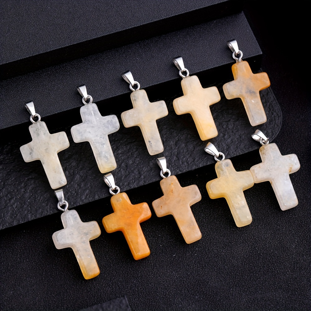 witch of a cross necklace