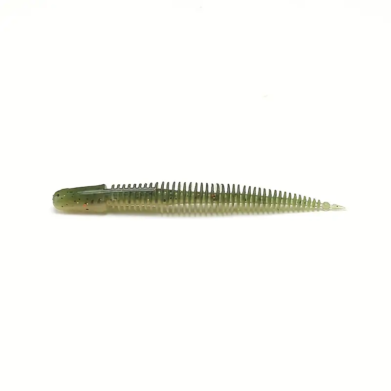 Artificial Floating Needle Tail Lure Bionic Thread Earthworm - Temu