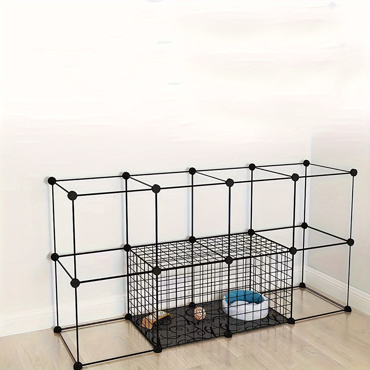 Cage 2024 shoe rack