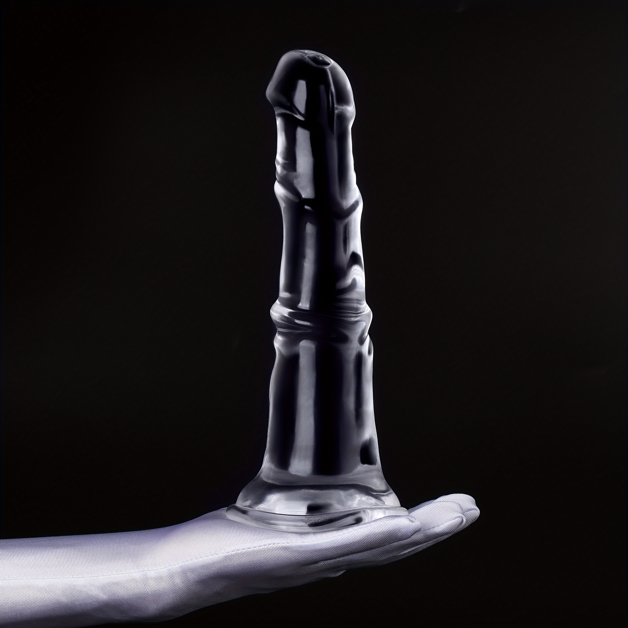 Krystal Horse Dildo Anal Plug Soft Penis Anal Dilator Temu Australia