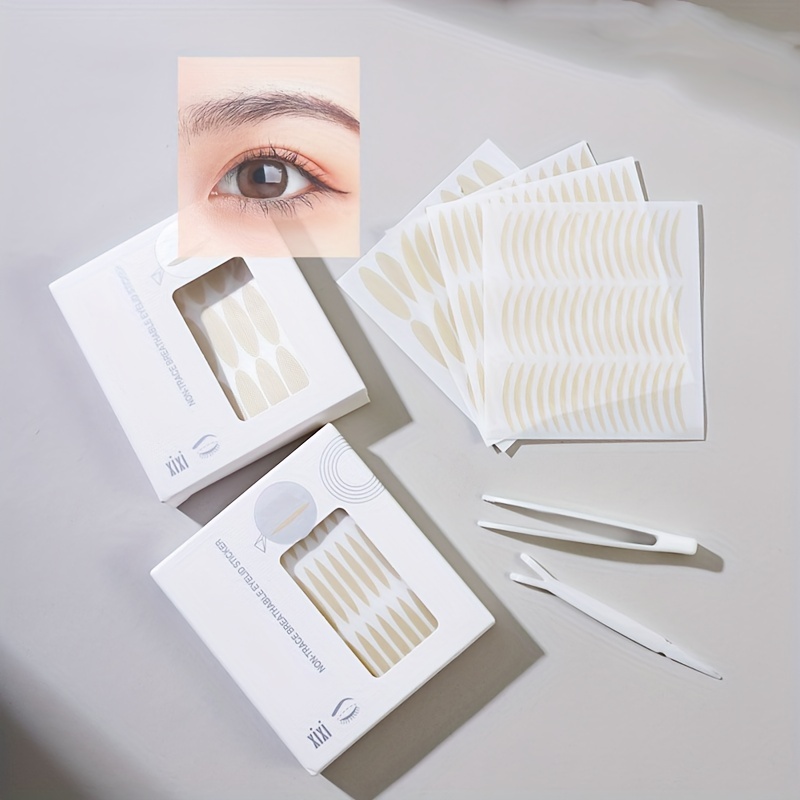 Eyelid Tape Invisible Double Eyelid Lifter Strips breathable - Temu