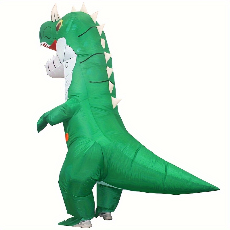 1 Pezzo, Costume Gonfiabile Da Dinosauro, Divertenti Costumi Gonfiabili Ad  Aria Per Natale, Feste, Feste In Maschera, Palcoscenici, Abiti Cosplay