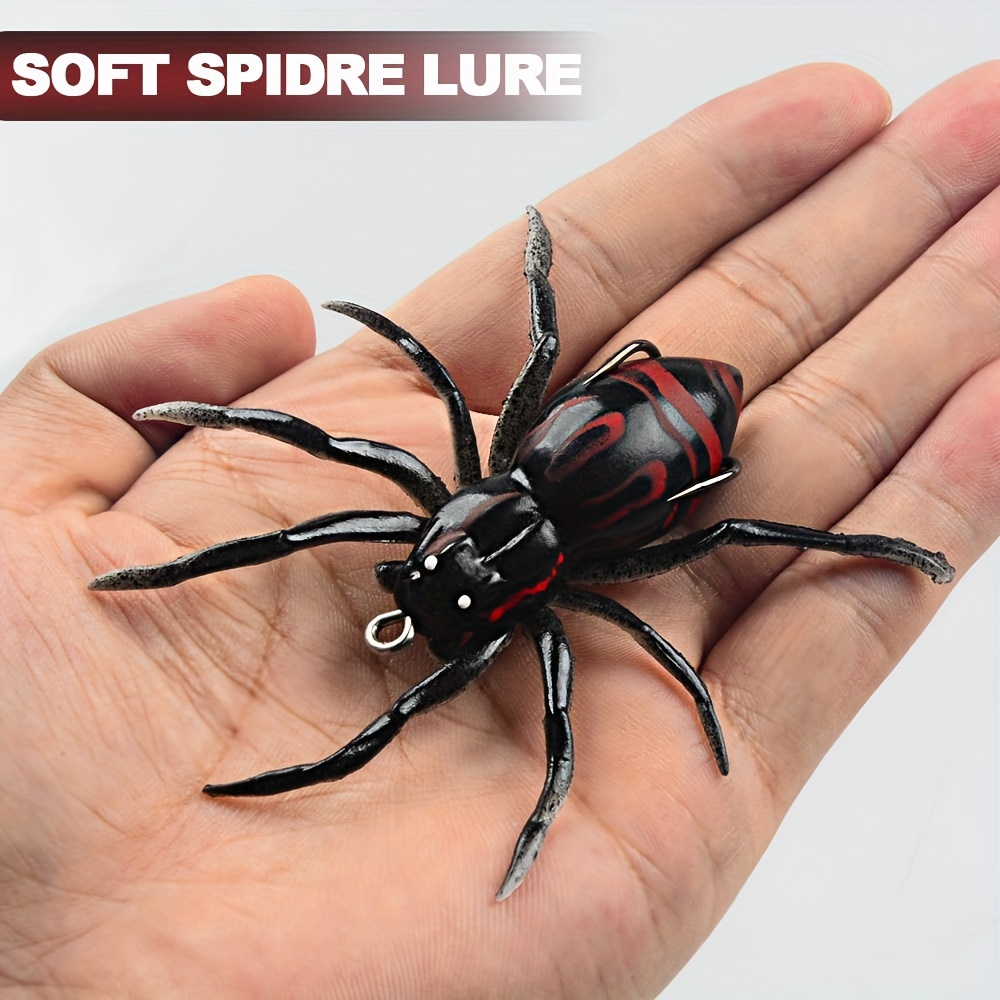 Spider Lure For Bass - Temu