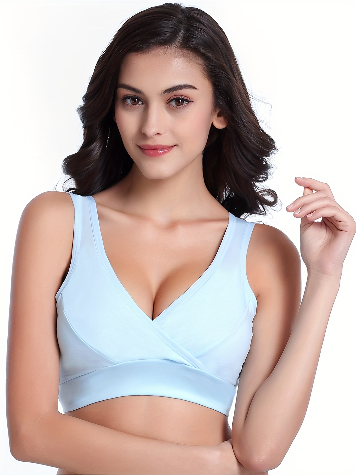 Maternity Bra - Temu