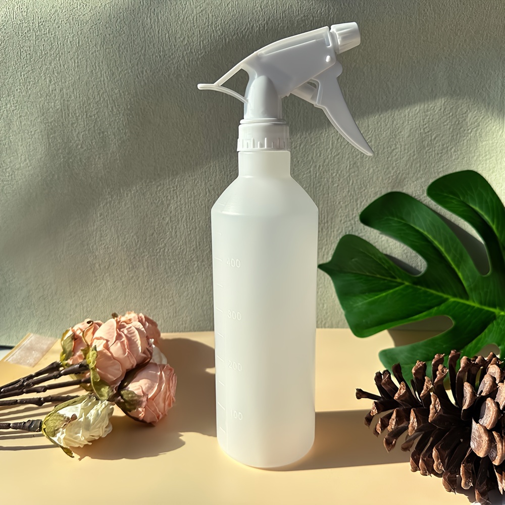 spray bottle cleaning tool watering can with adjustable nozzle for stream or spray suitable for handheld use on indoor outdoor plants and cleaning tasks features a graduated bottle body made of acid and   resistant hdpe 500ml 16 90  Product details 0