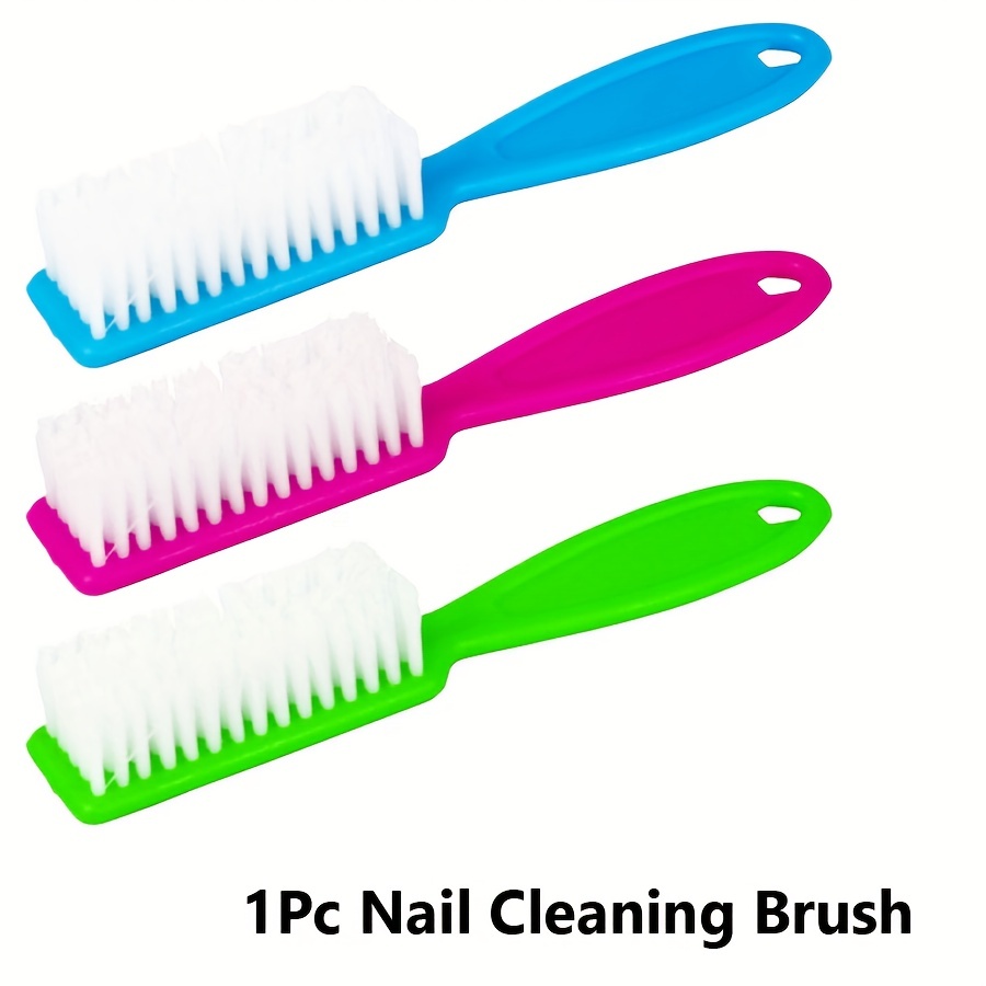 Nail Brush nail Cleaning Brushes For Toes And Fingernail - Temu