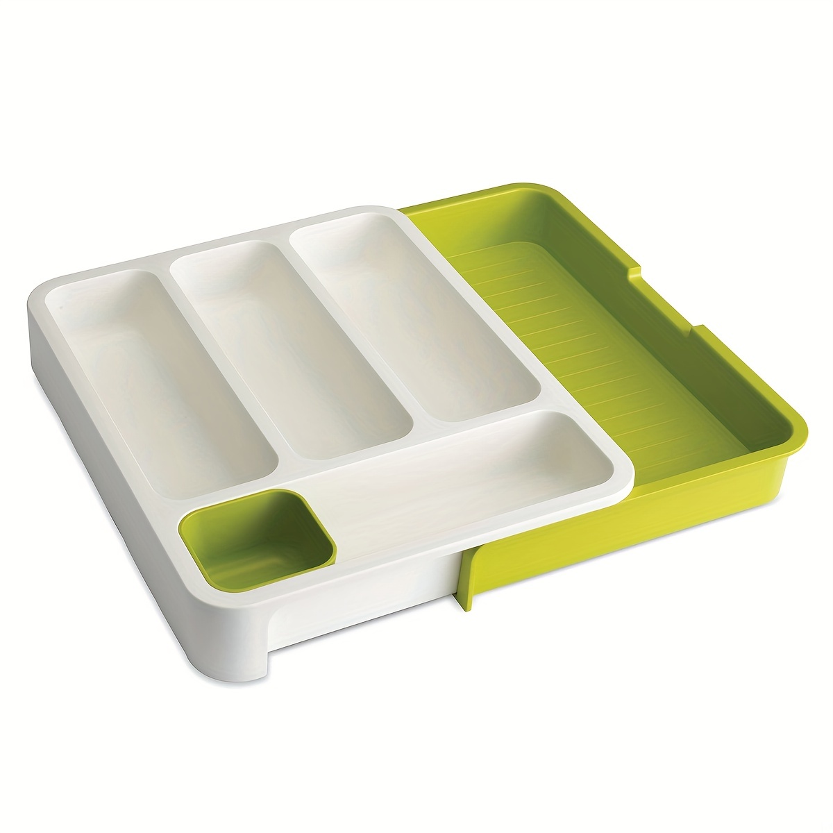 Plastic Organizer Tray - Modular Drawer Organizer