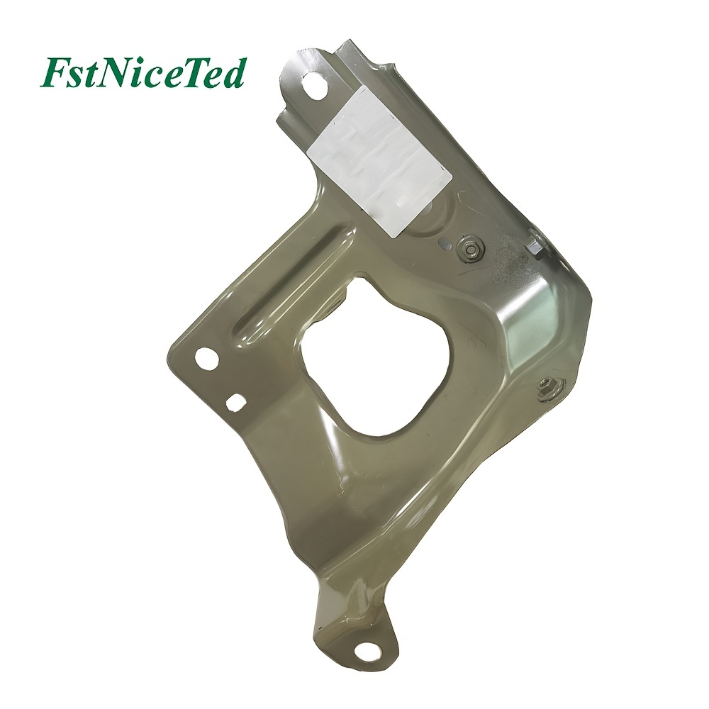 (1 pièce) support de garde-boue LH adapté au modèle TESLA Y remplace 1504589-S0-A_voghion.com