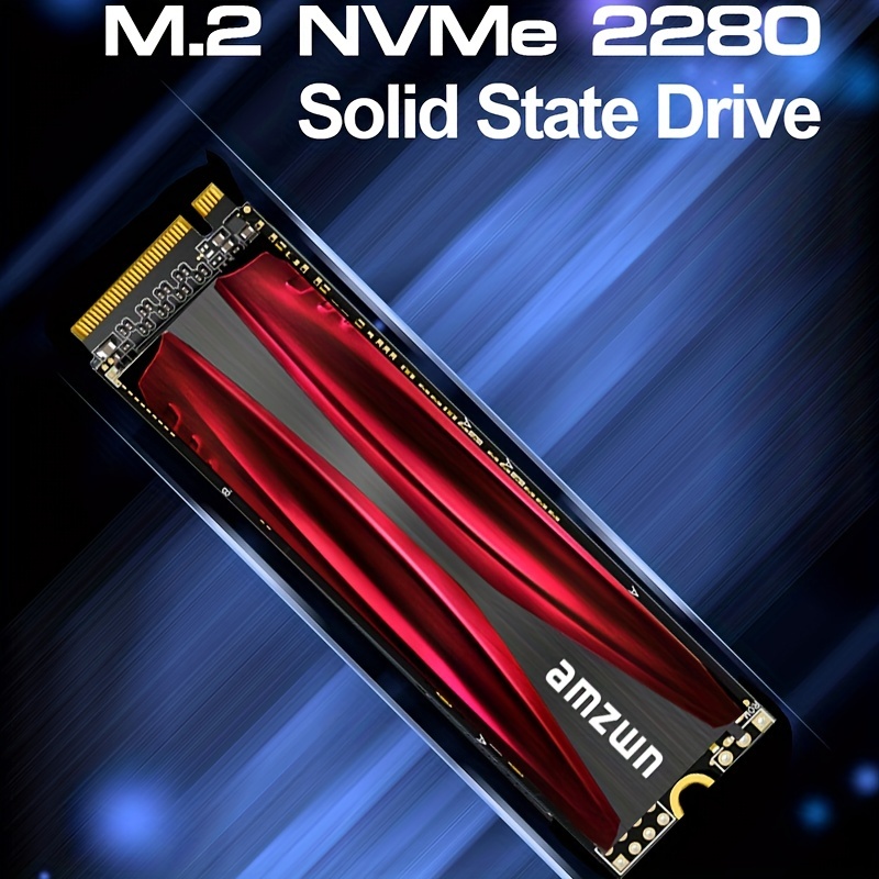 Dysk Ssd Nvme M Gb Tb Solid Hard Nmve M Pcie Dysk Twardy Wewn Trzny Dysk