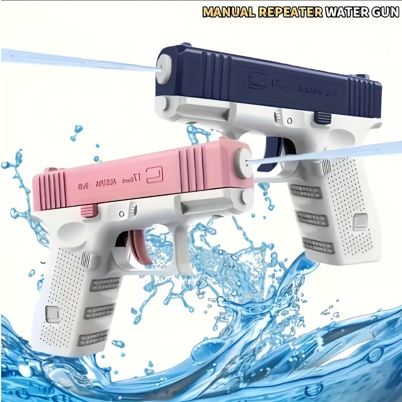 1 Pistola Agua Extintor Juguete Agua Pequeña Pistola Agua - Temu