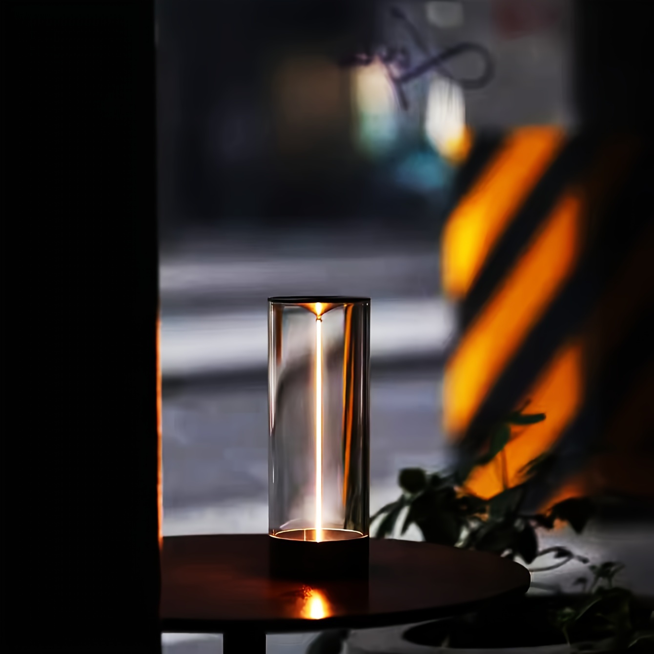 Magnetic Lamp Three Levels Of Brightness Led Breathing Table - Temu