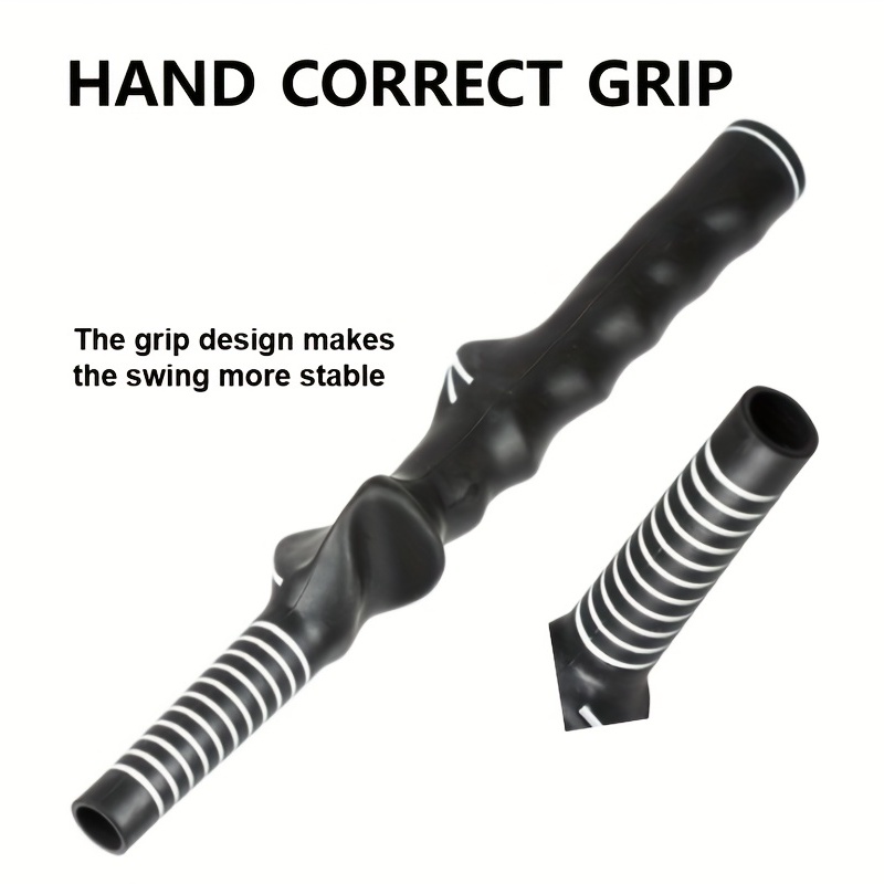 Golf Swing Trainer Aid Golf Training Equipment Strength Grip - Temu