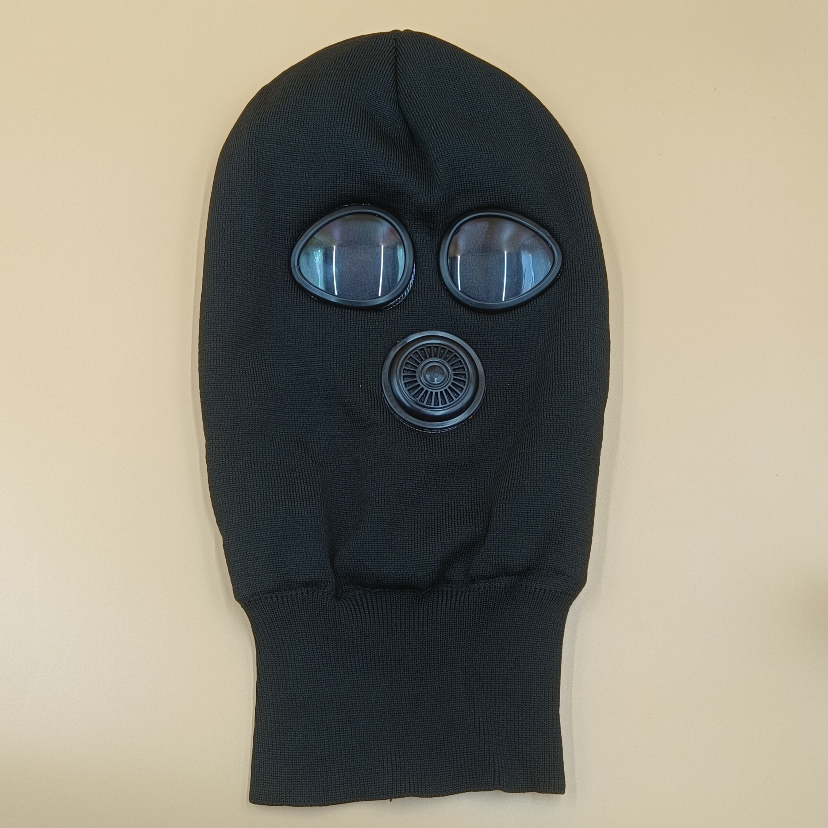 Outdoor Cycling Mask With Goggles Windproof Riding Motorcycle Helmet Liner