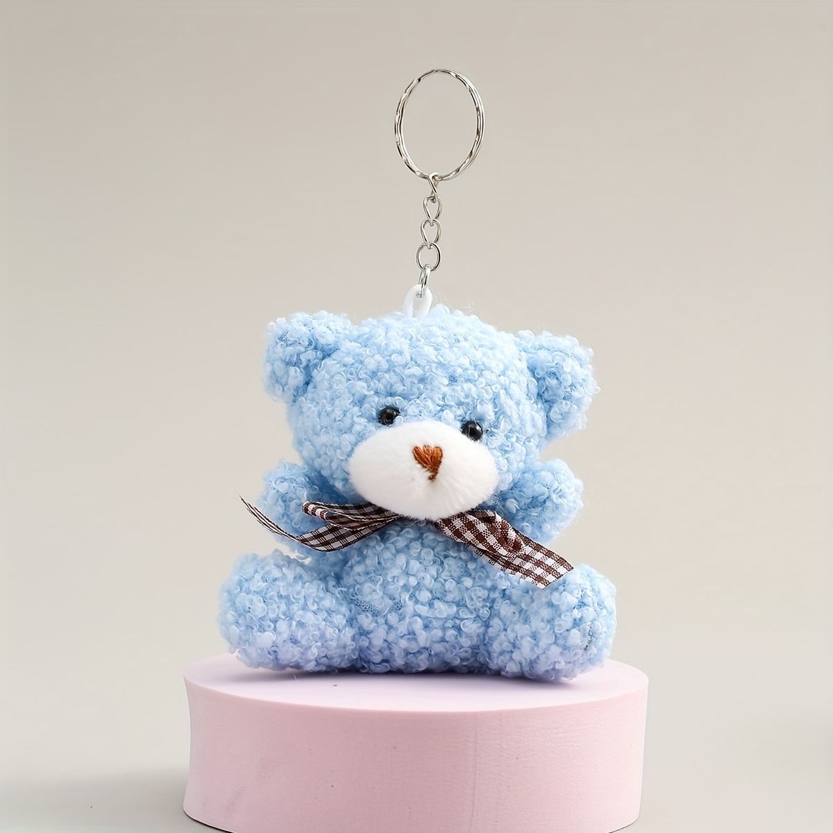 Mini Teddy Bear Plush Toy Stuffed Animal Toy Cute Plush - Temu
