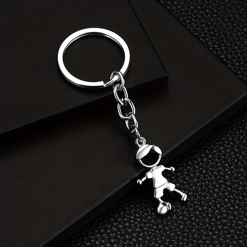 Stylish And Creative Minimalist Acrylic Key Chain Small Key - Temu