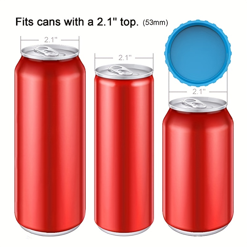 Aluminum Soda Can Covers