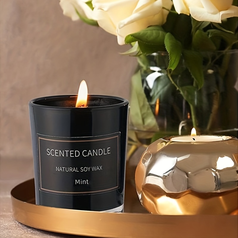 Smokeless Scented Candles Home Room Lasting Niche Premium - Temu