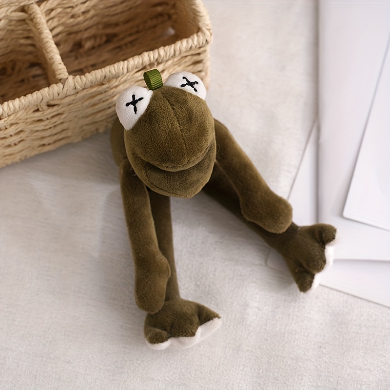 Couples Frog Plush Toys Cute Doll Pillows Decorative - Temu