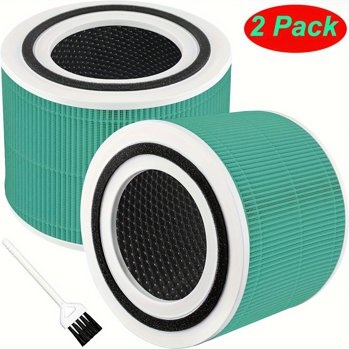 Green Toxin Absorber Replacement Filter Compatible With - Temu