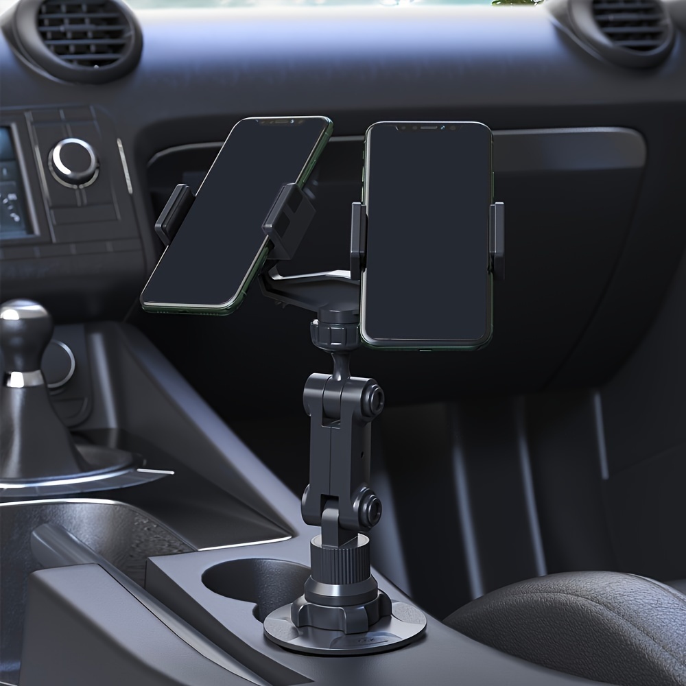Cup Car Phone Holder for Car Universal Adjustable Gooseneck Cup Holder  Cradle Car Mount for Cell Phone iPhone