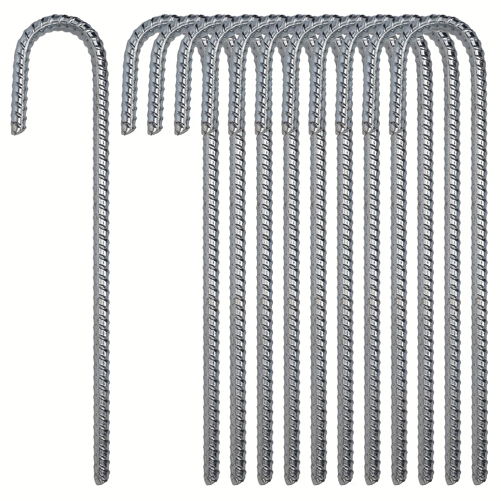 Strengthened And Thickened Jig Hooks Stainless Steel - Temu